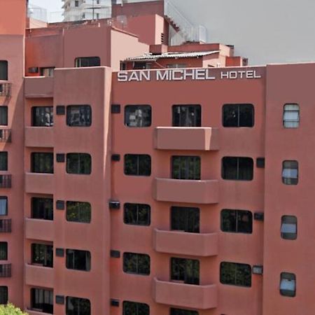 San Michel Hotel Сао Паоло Екстериор снимка