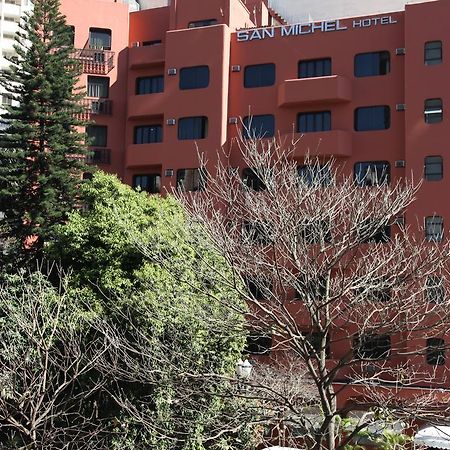 San Michel Hotel Сао Паоло Екстериор снимка