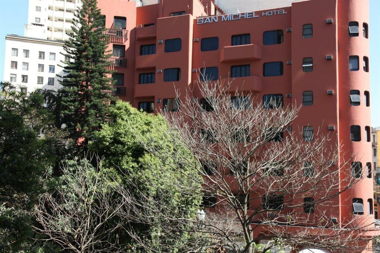 San Michel Hotel Сао Паоло Екстериор снимка