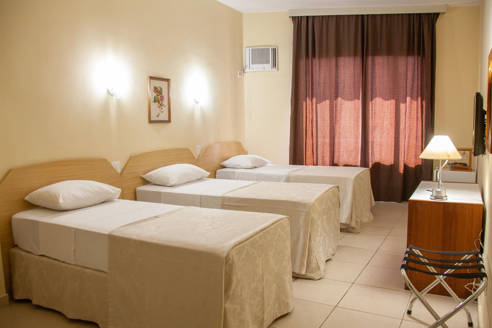 San Michel Hotel Сао Паоло Екстериор снимка