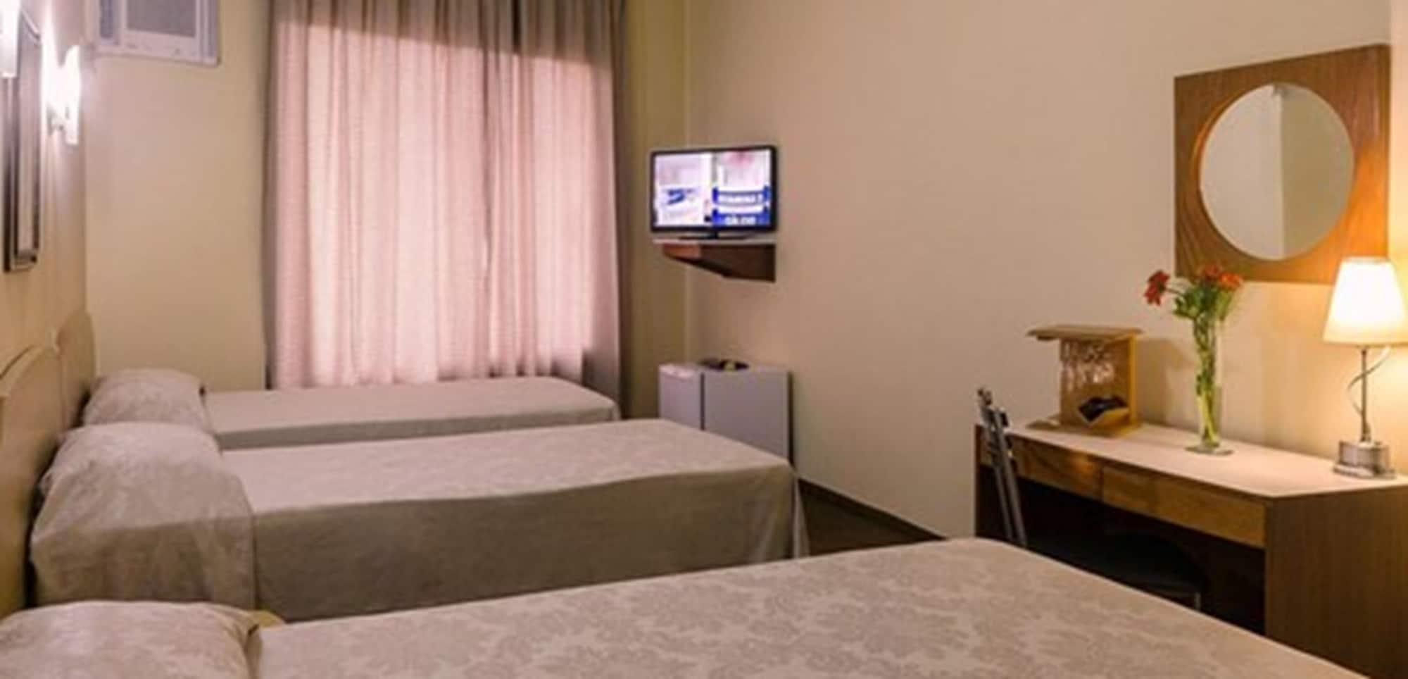 San Michel Hotel Сао Паоло Екстериор снимка