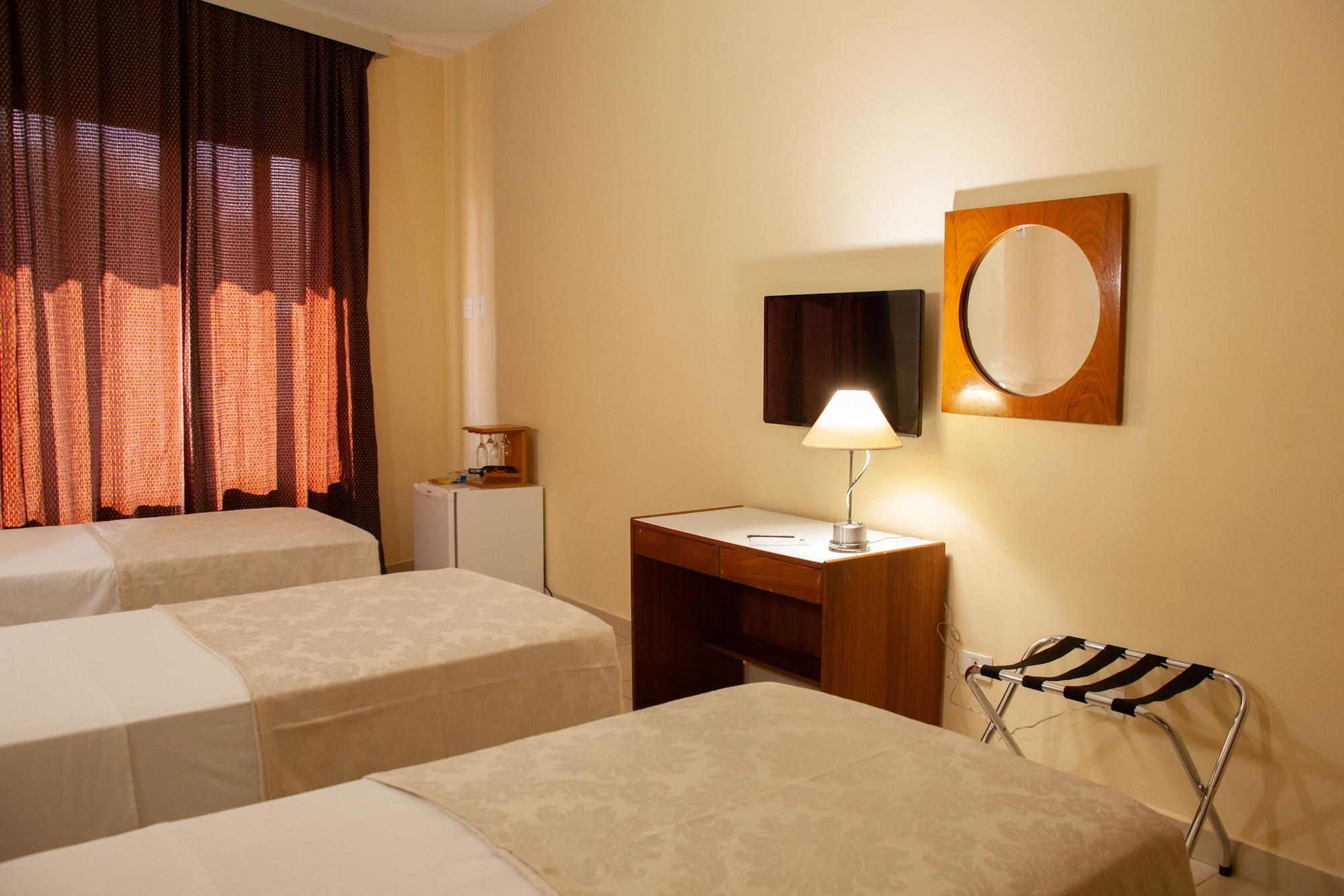 San Michel Hotel Сао Паоло Екстериор снимка
