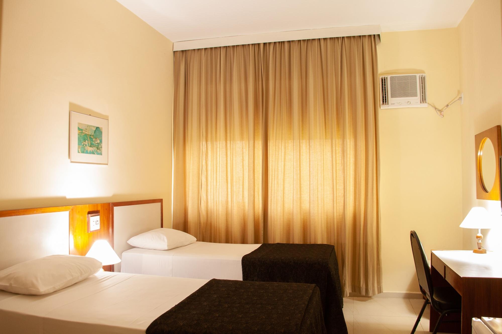San Michel Hotel Сао Паоло Екстериор снимка