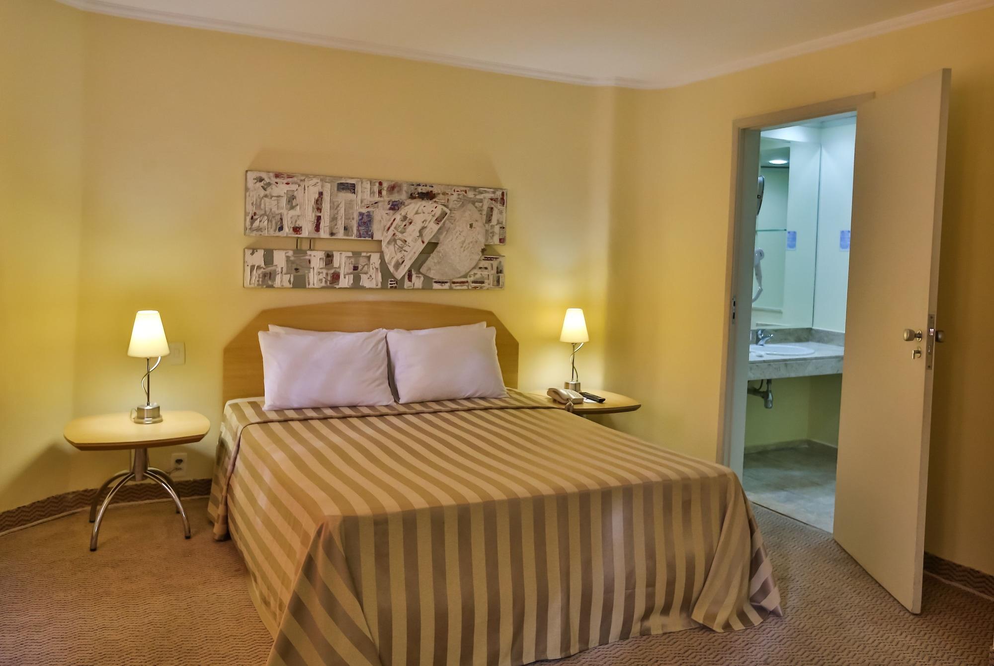 San Michel Hotel Сао Паоло Екстериор снимка