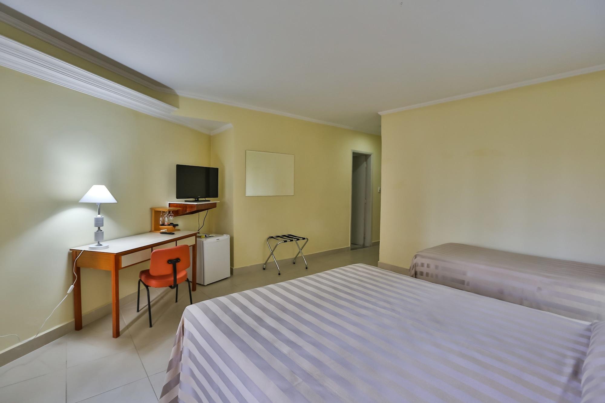 San Michel Hotel Сао Паоло Екстериор снимка
