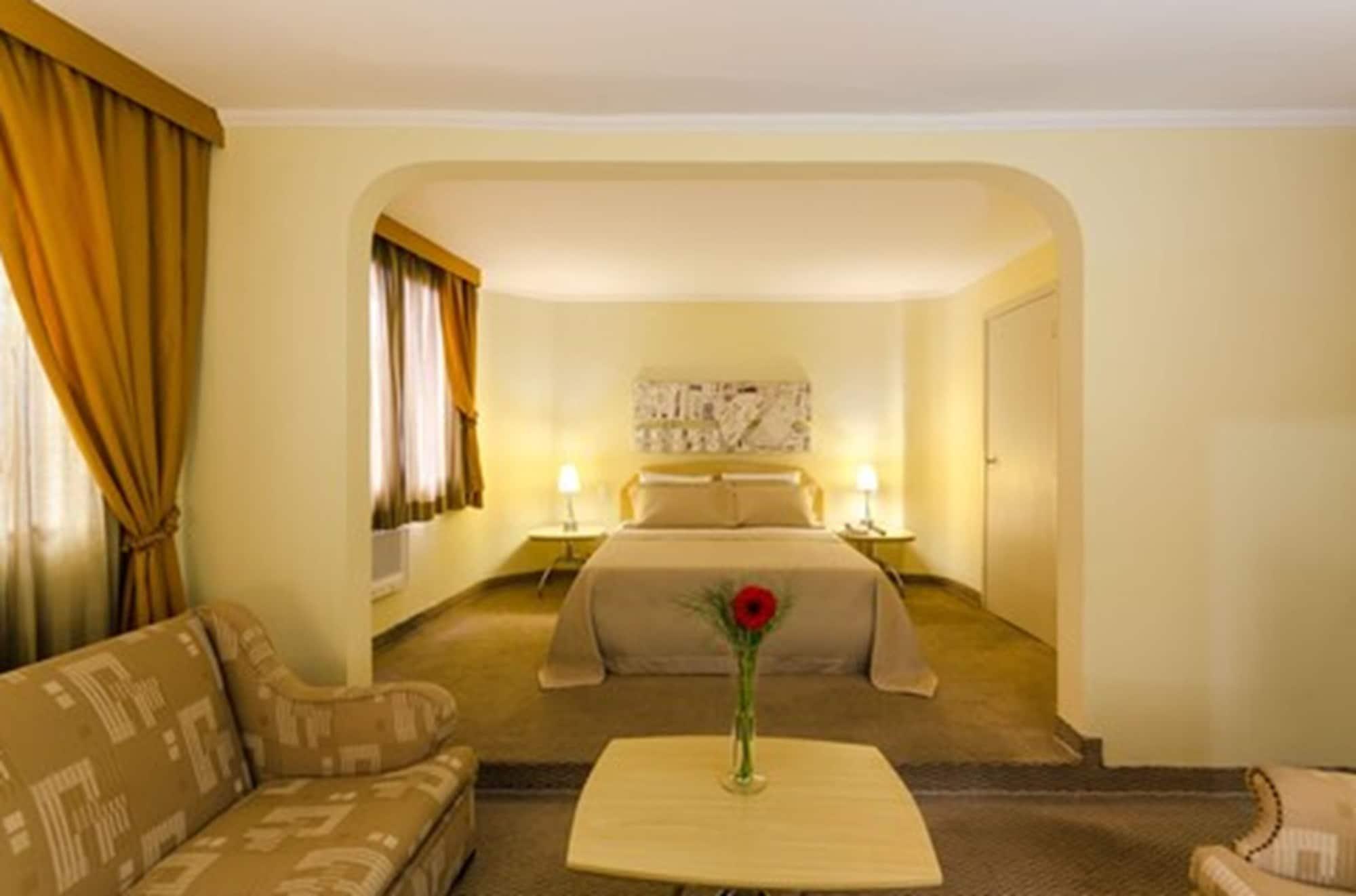 San Michel Hotel Сао Паоло Екстериор снимка
