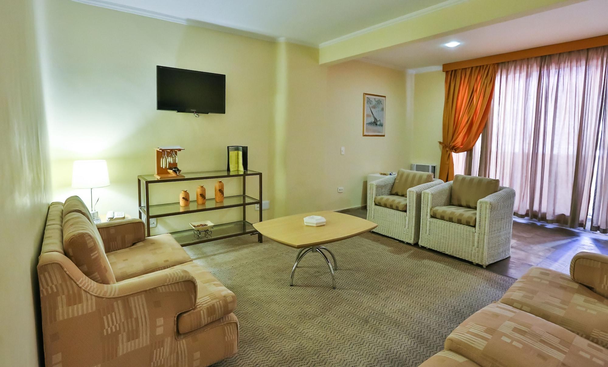 San Michel Hotel Сао Паоло Екстериор снимка