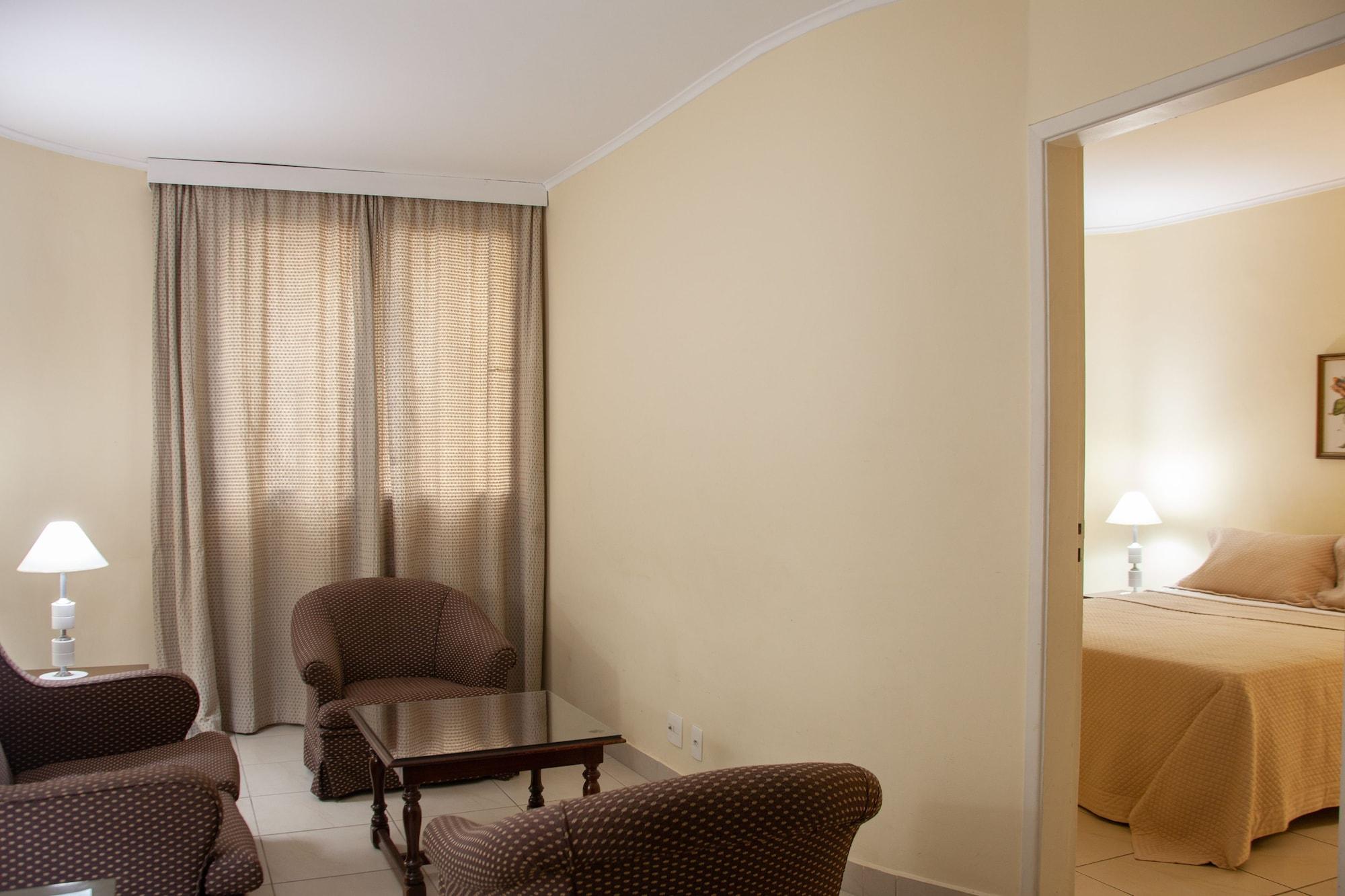 San Michel Hotel Сао Паоло Екстериор снимка