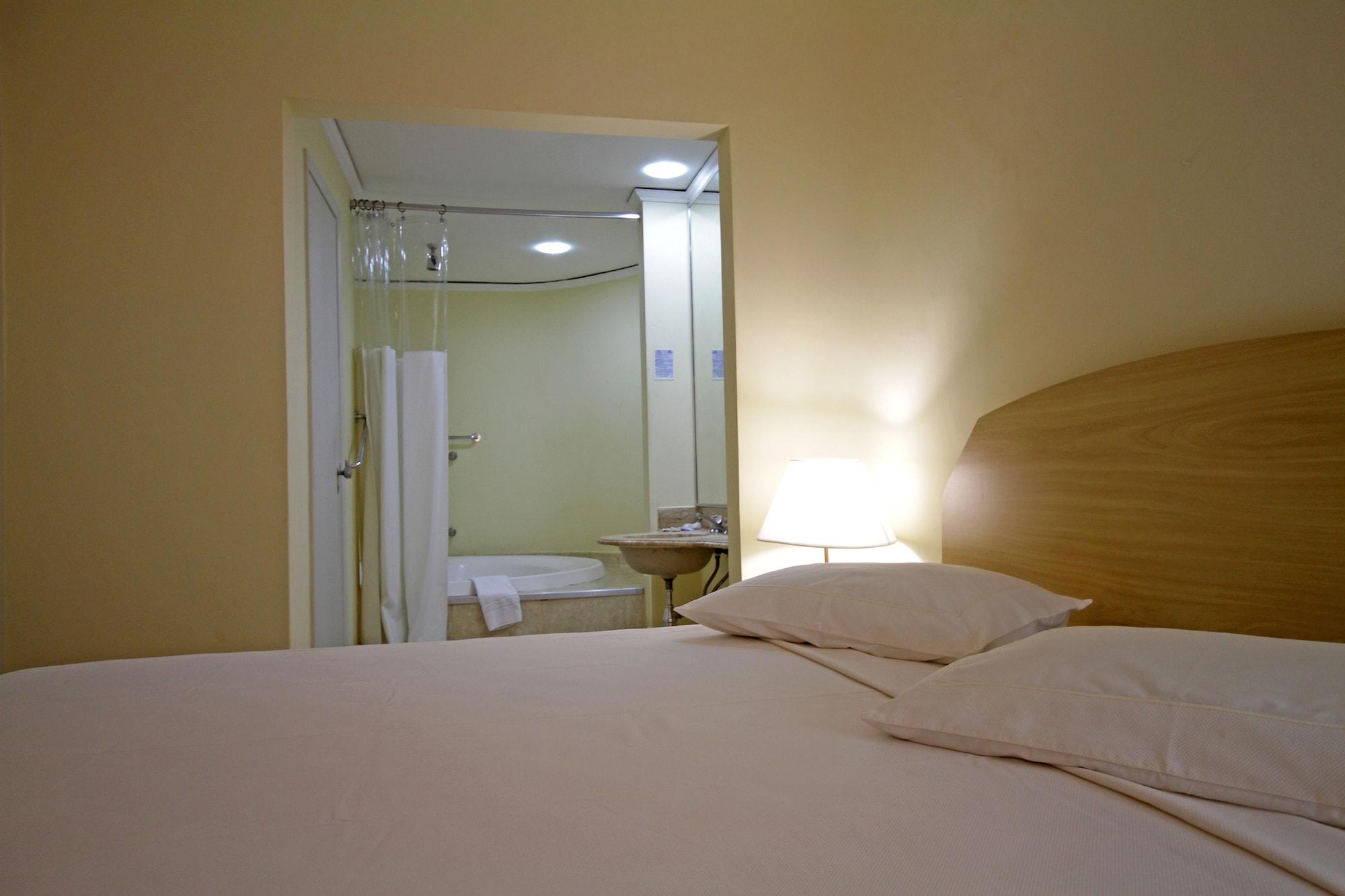 San Michel Hotel Сао Паоло Екстериор снимка