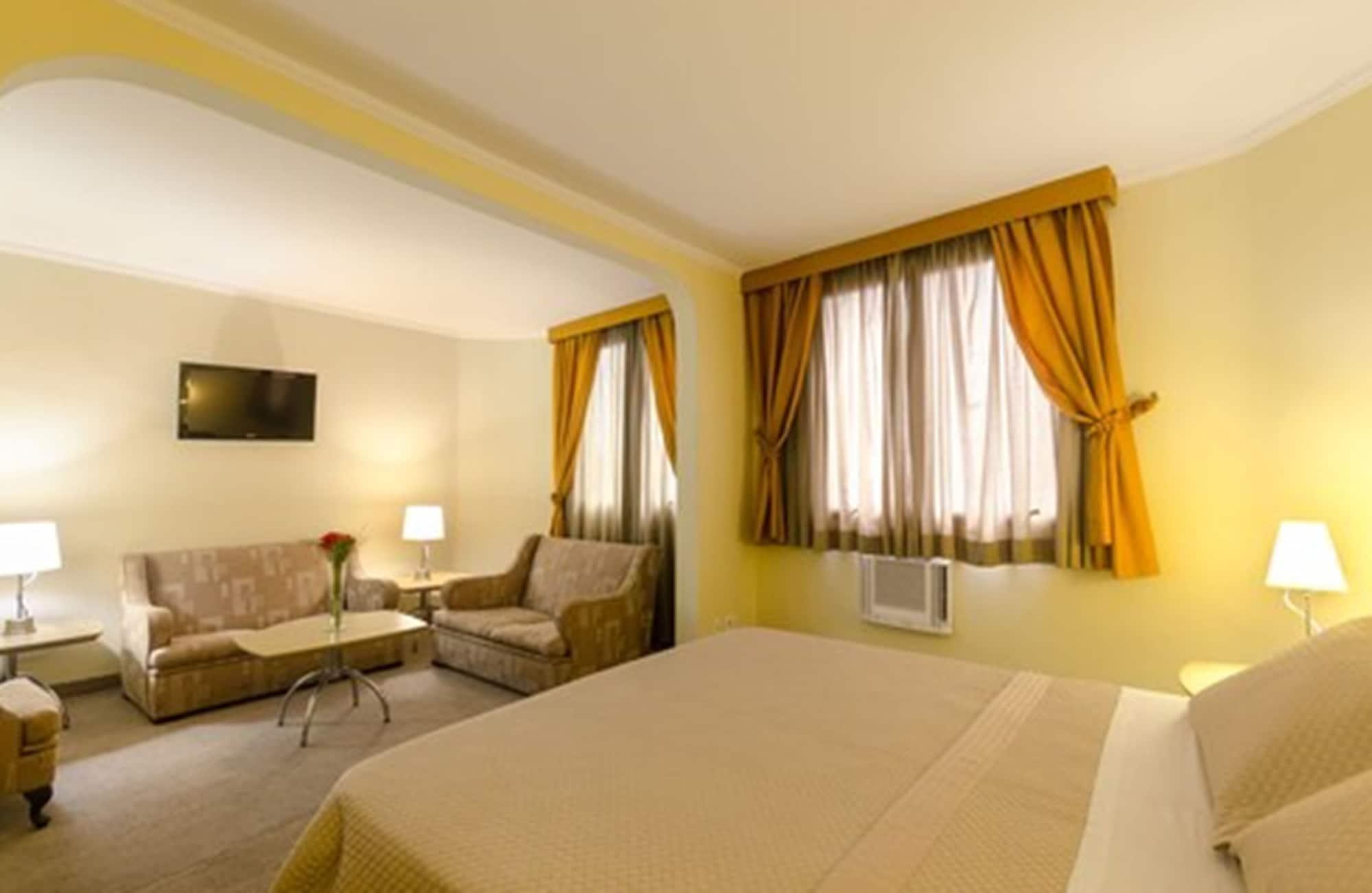 San Michel Hotel Сао Паоло Екстериор снимка
