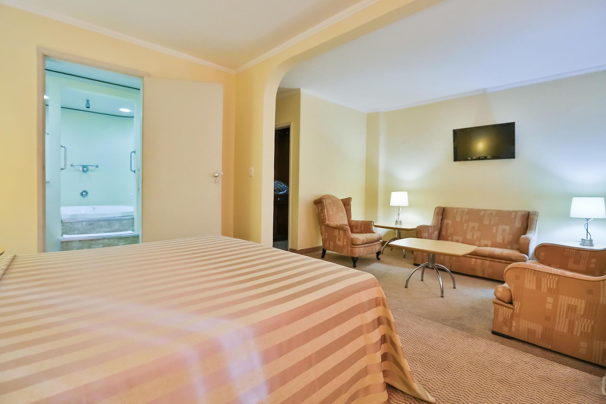 San Michel Hotel Сао Паоло Екстериор снимка