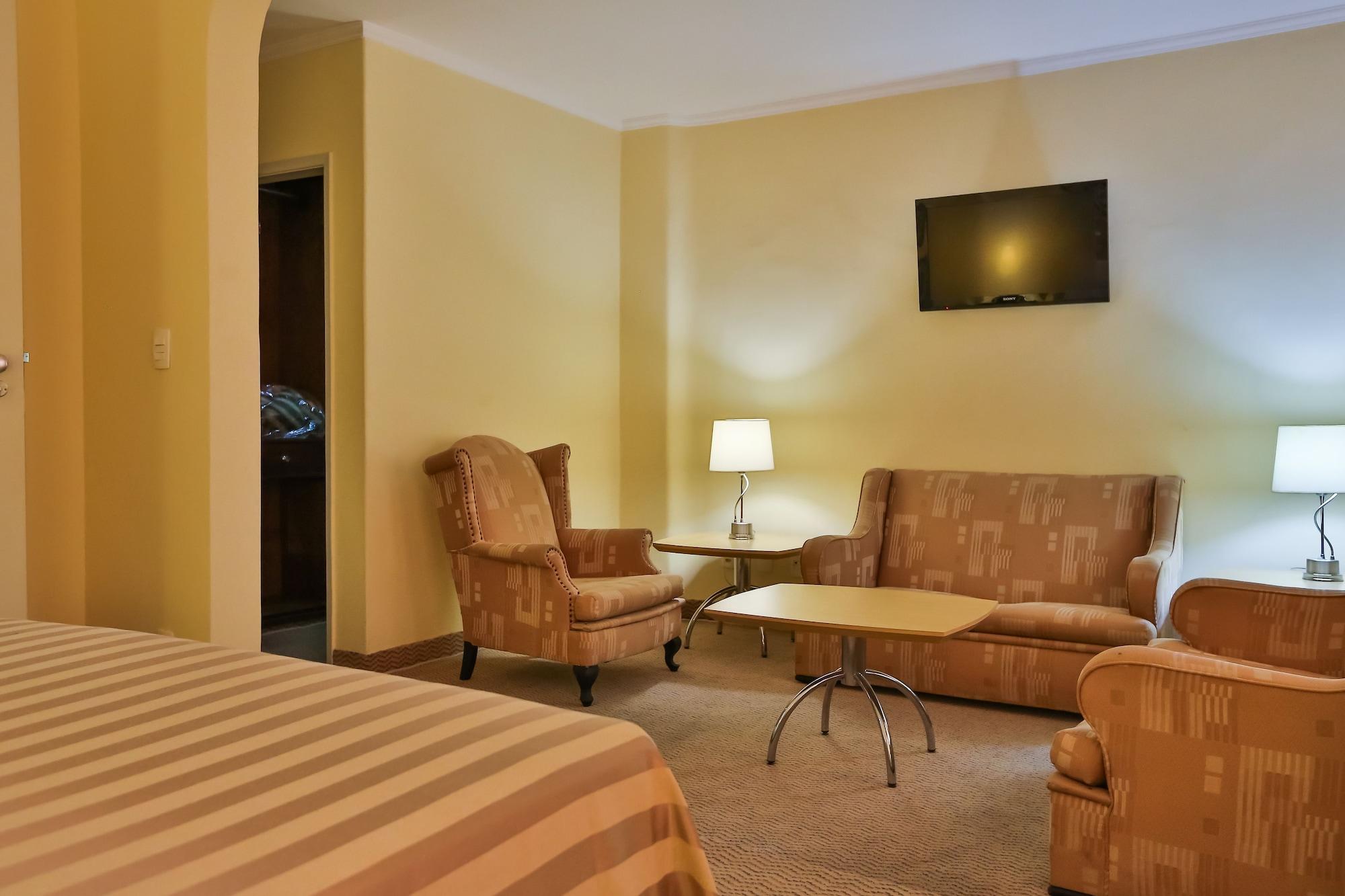 San Michel Hotel Сао Паоло Екстериор снимка