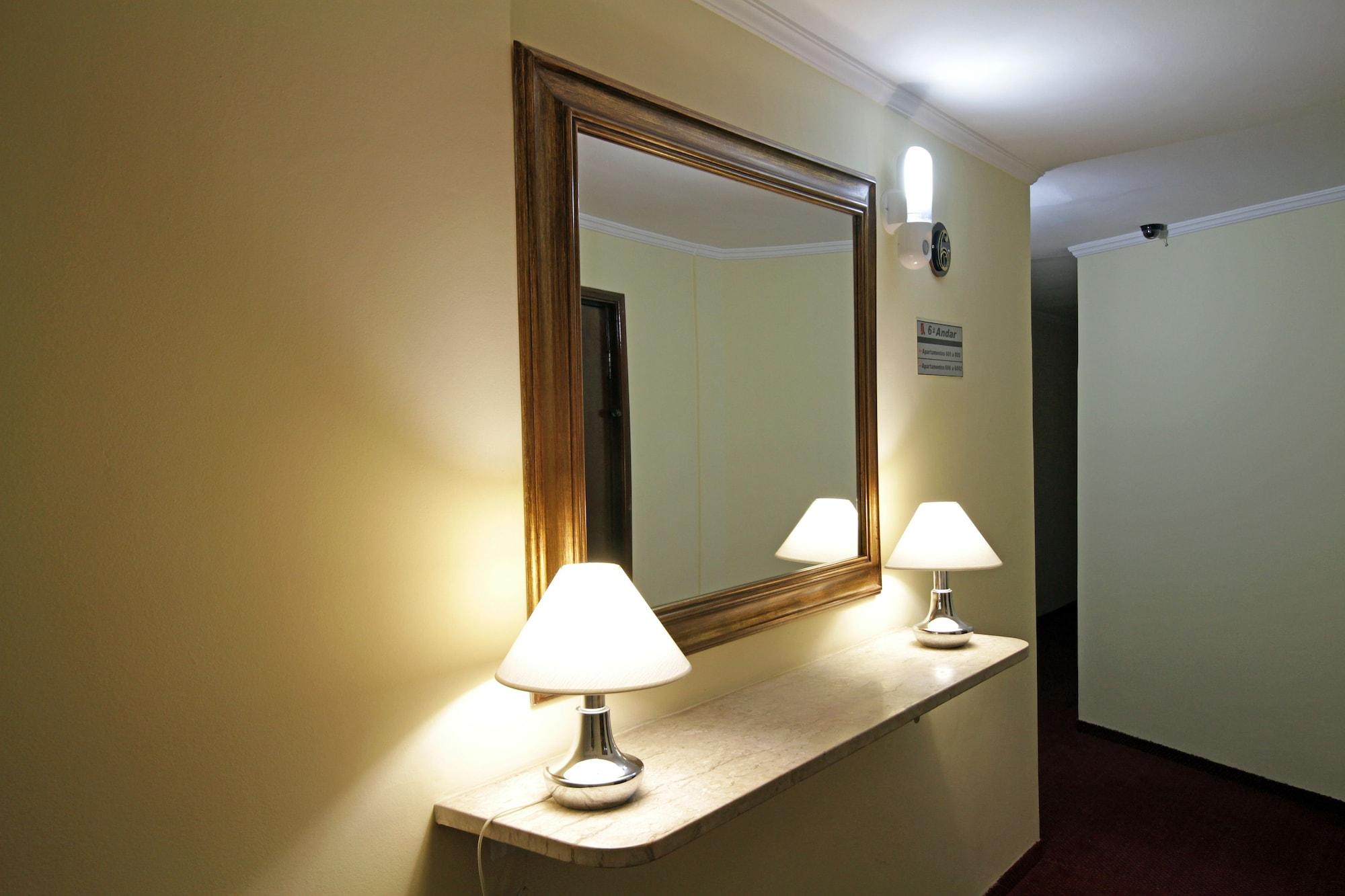 San Michel Hotel Сао Паоло Екстериор снимка