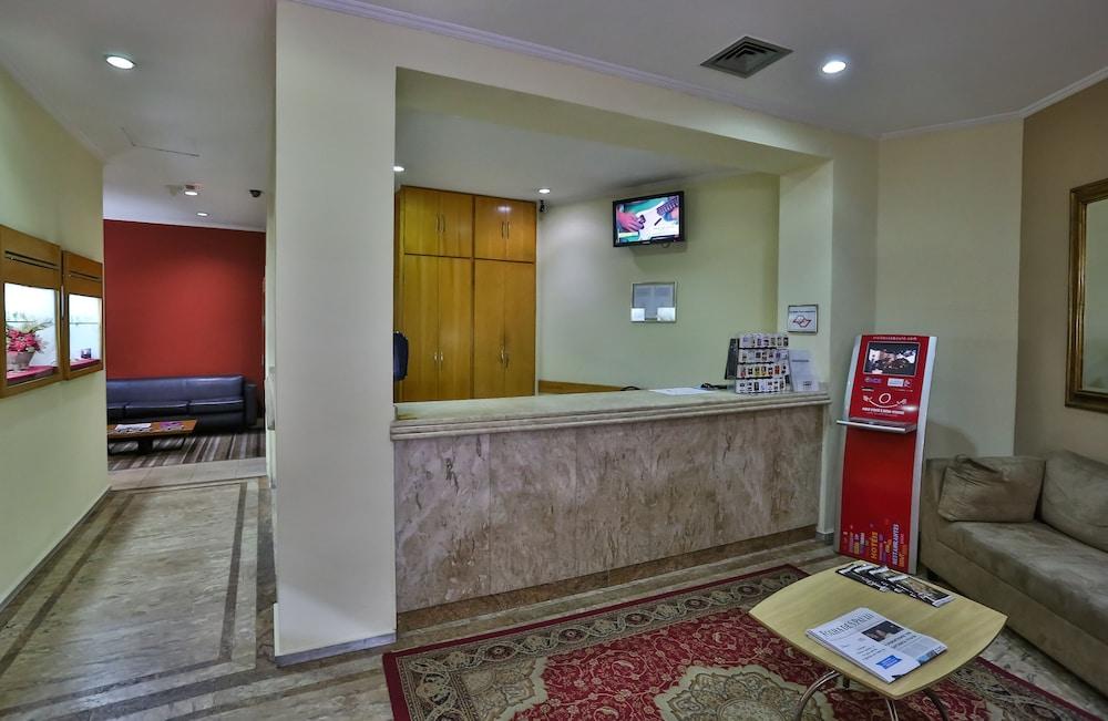 San Michel Hotel Сао Паоло Екстериор снимка