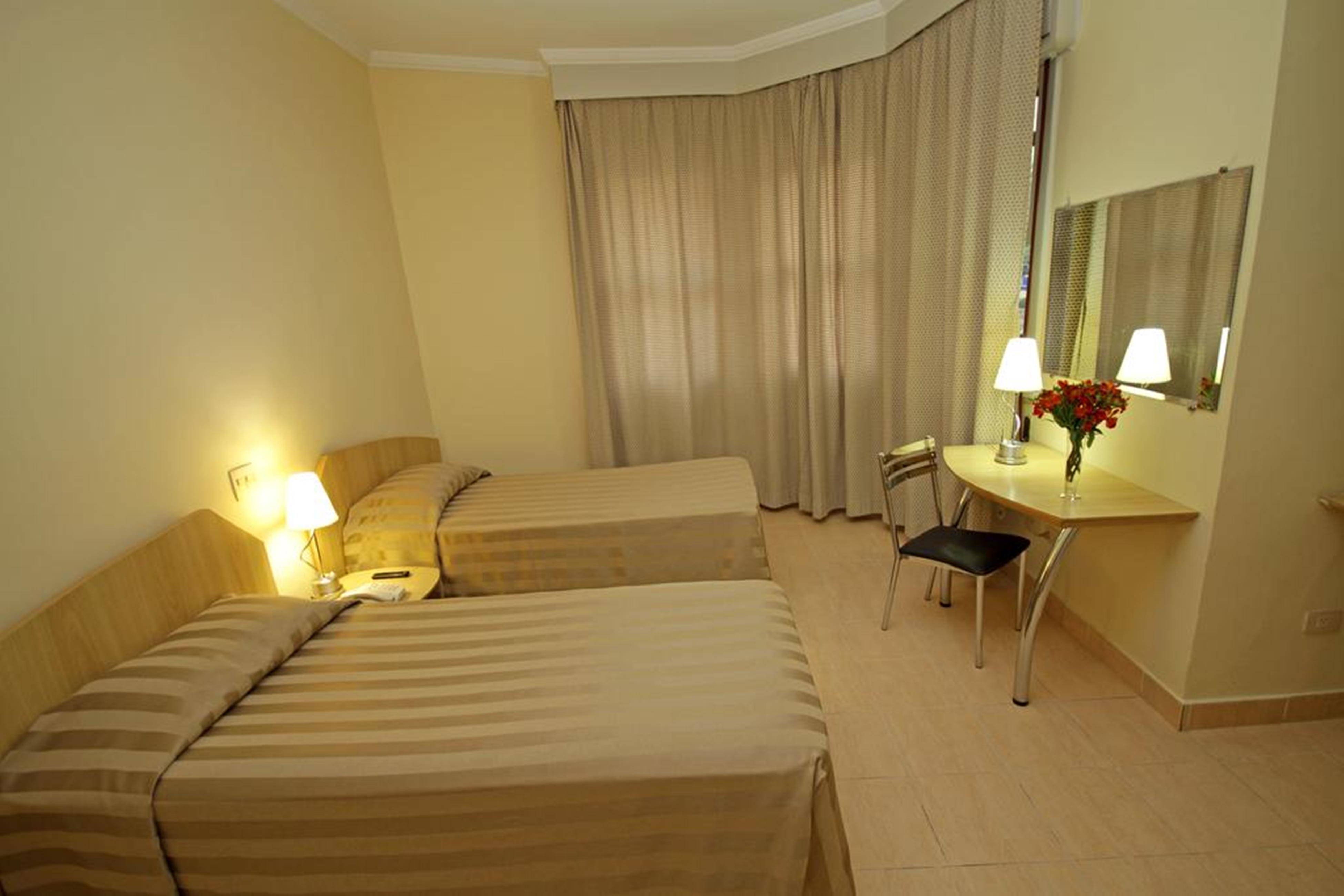 San Michel Hotel Сао Паоло Екстериор снимка