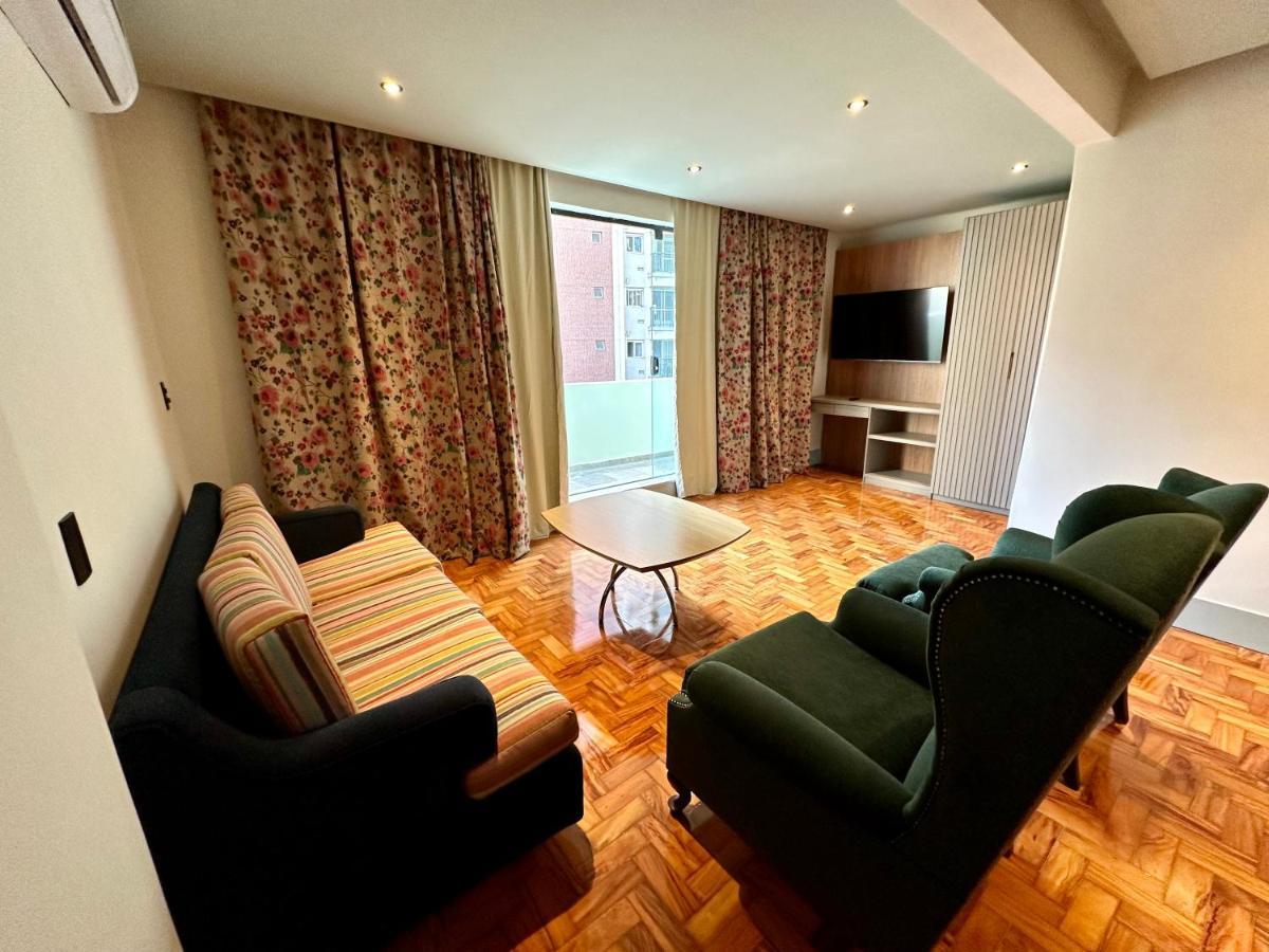 San Michel Hotel Сао Паоло Екстериор снимка
