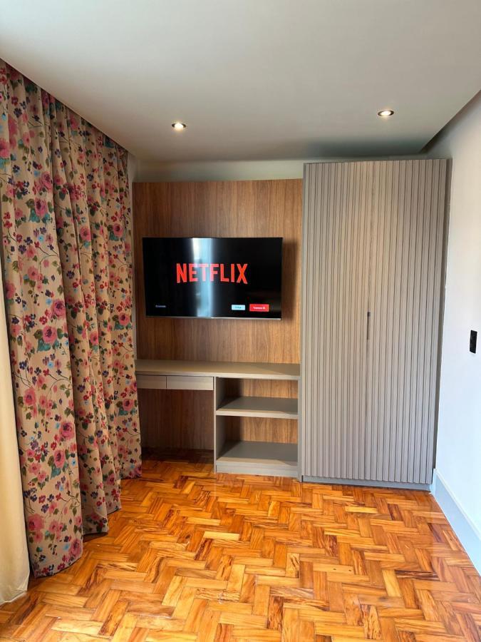 San Michel Hotel Сао Паоло Екстериор снимка
