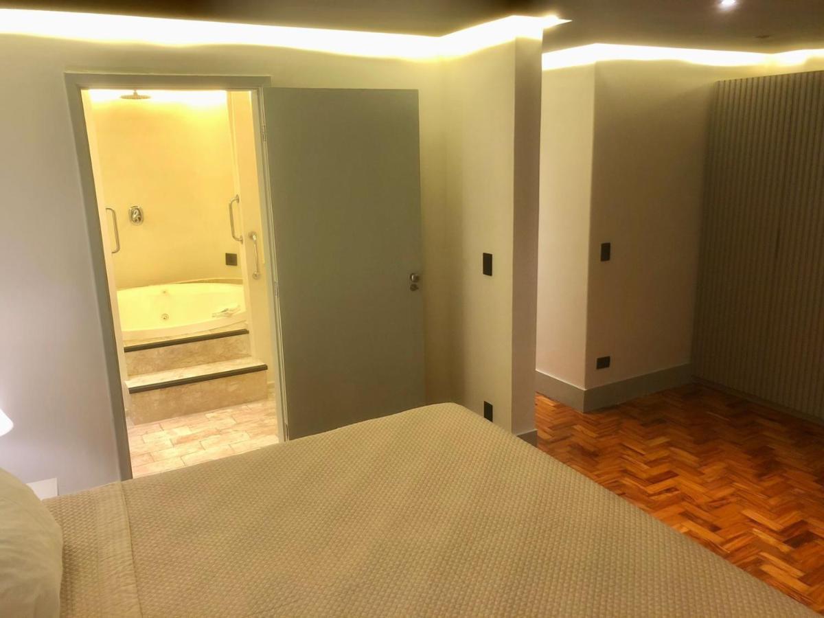 San Michel Hotel Сао Паоло Екстериор снимка