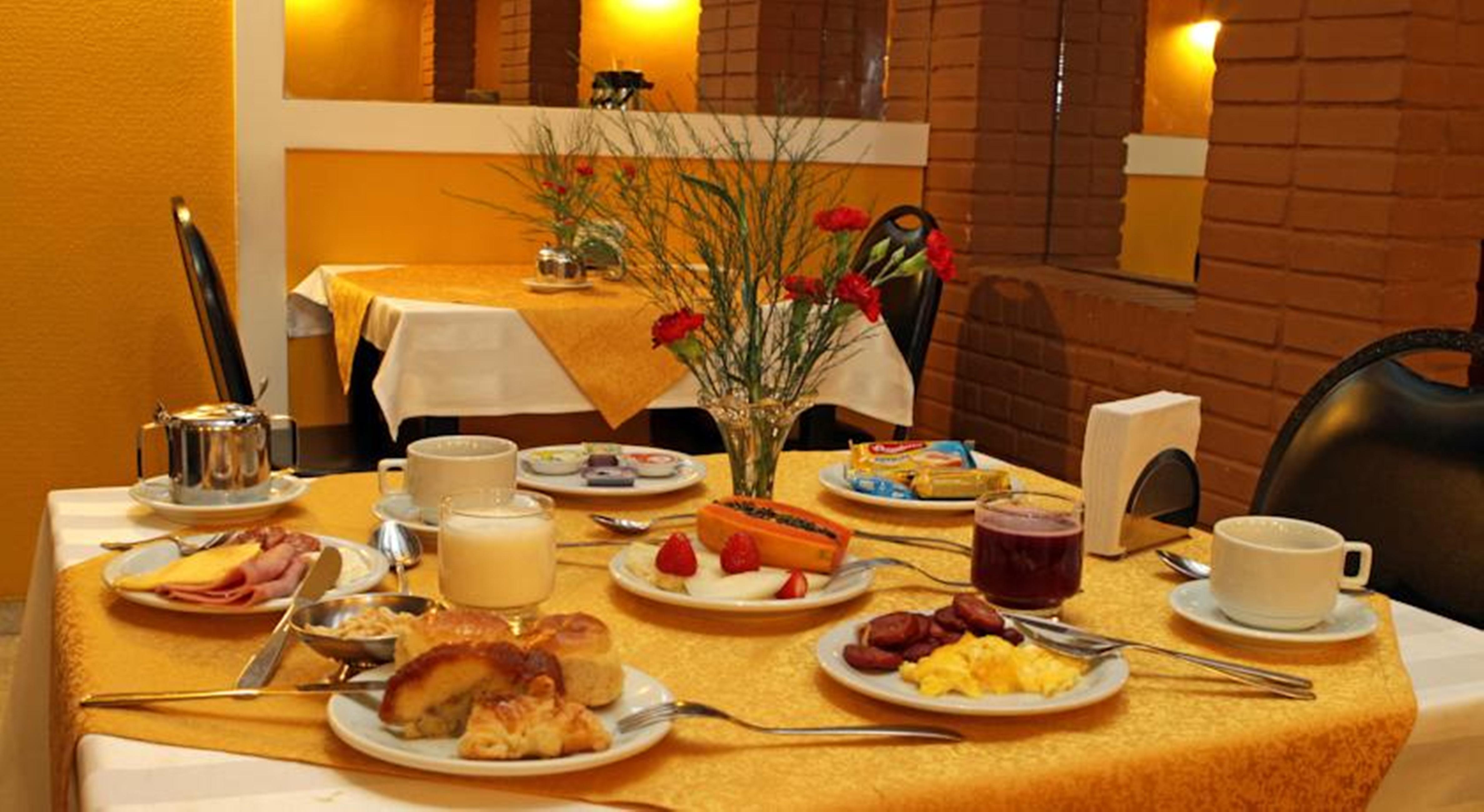 San Michel Hotel Сао Паоло Екстериор снимка