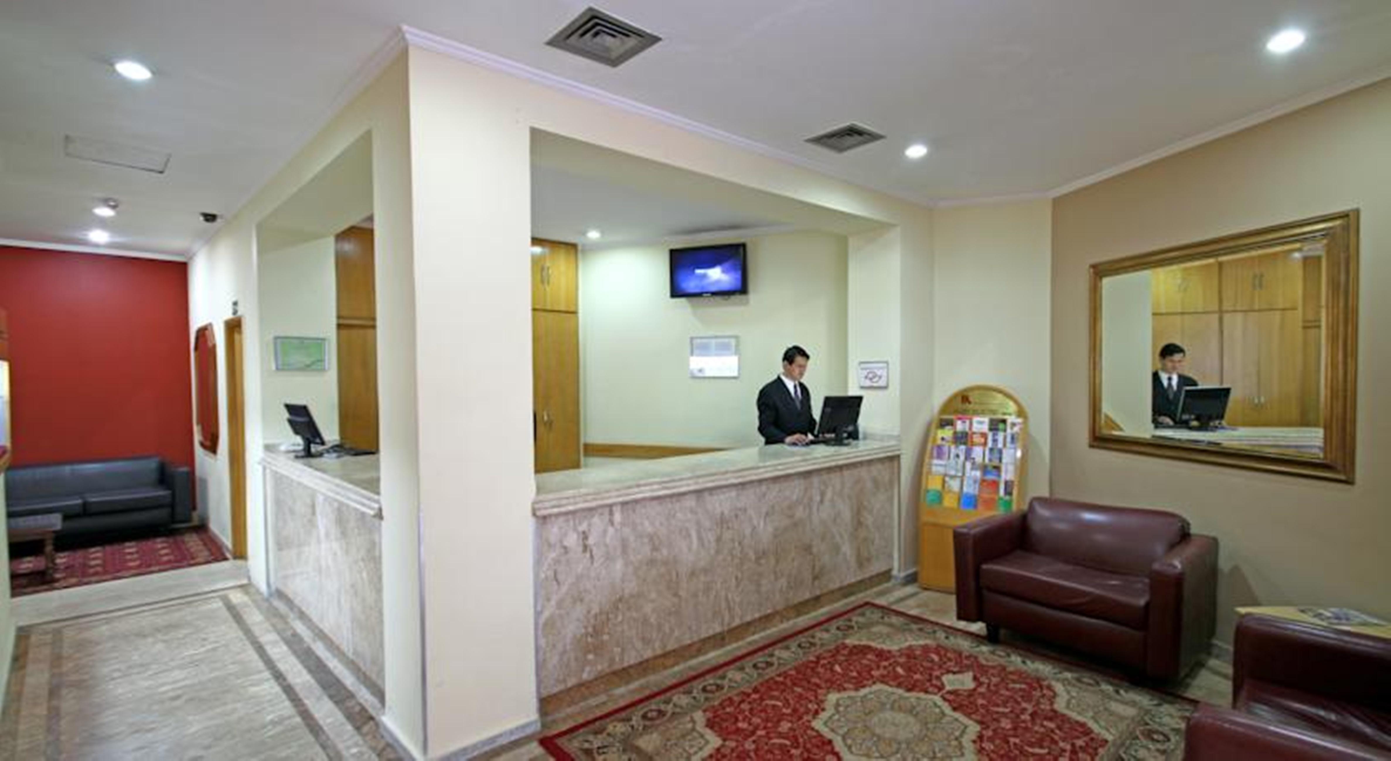 San Michel Hotel Сао Паоло Екстериор снимка