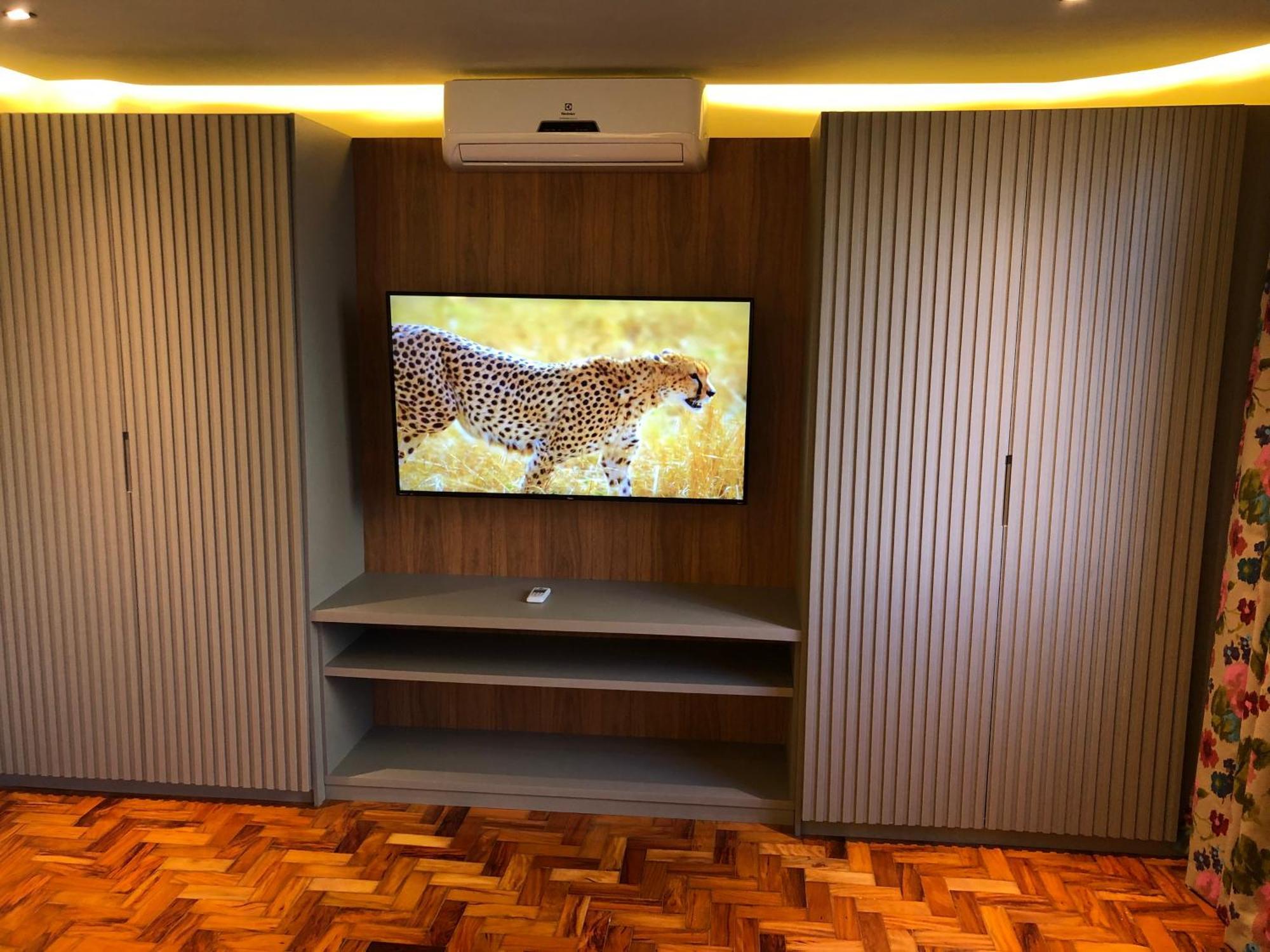 San Michel Hotel Сао Паоло Екстериор снимка