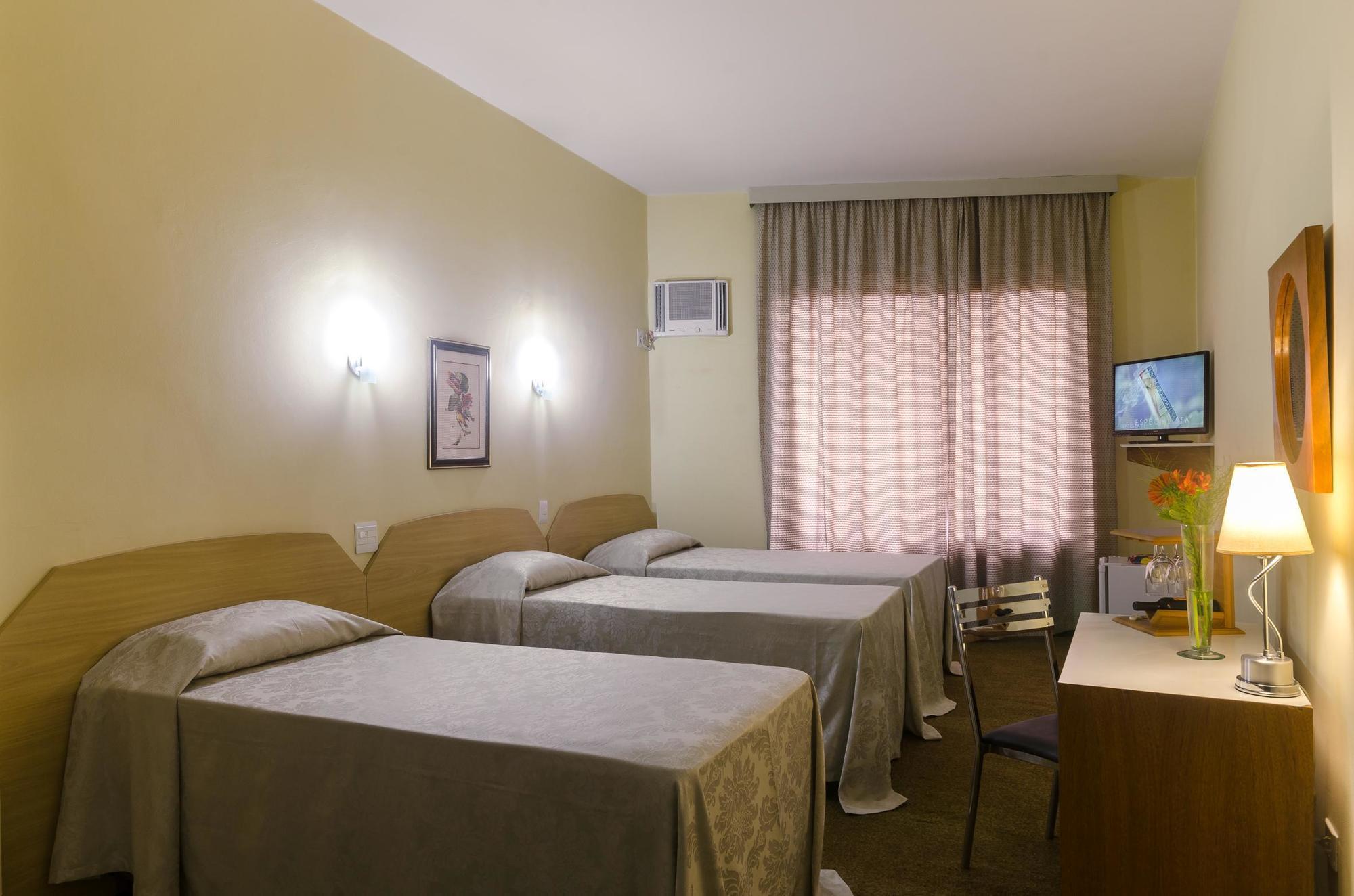 San Michel Hotel Сао Паоло Екстериор снимка