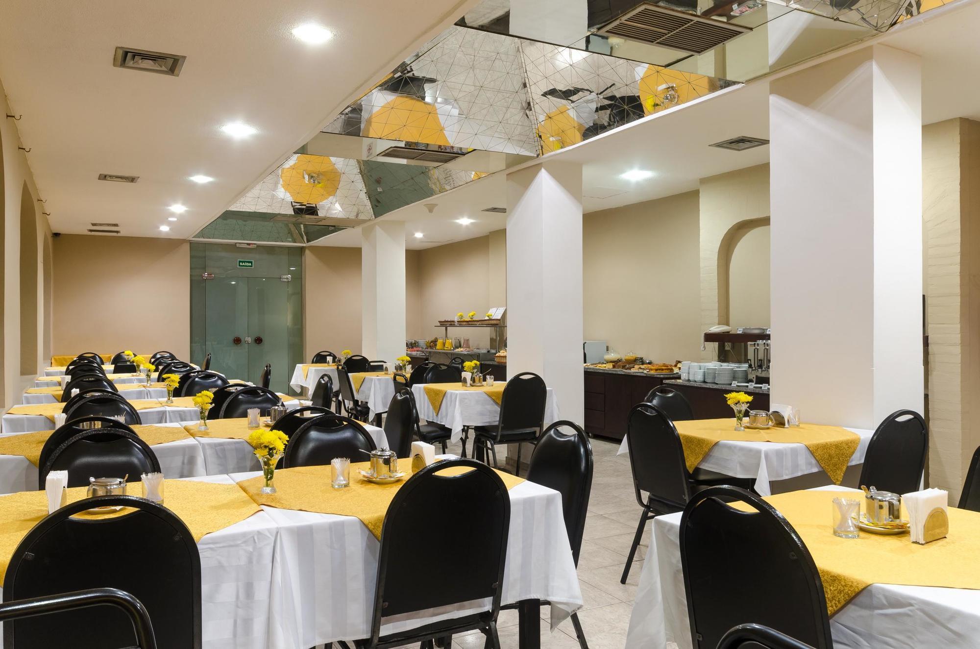 San Michel Hotel Сао Паоло Екстериор снимка
