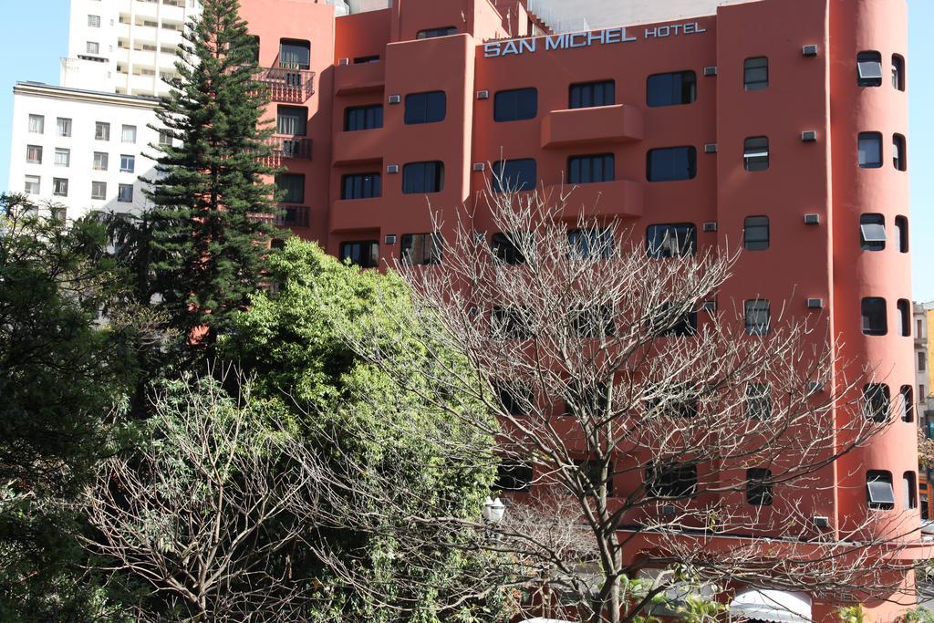 San Michel Hotel Сао Паоло Екстериор снимка
